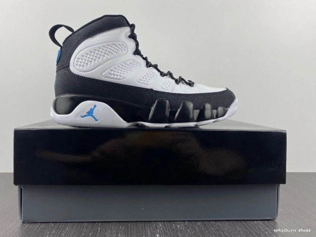Rep 9 Retro University Air Jordan Blue CT8019-140 0718